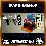 The Jackbox Party Pack 3 Выбор Региона Стим STEAM GIFT АВТО 24/7 ГАРАНТИЯ