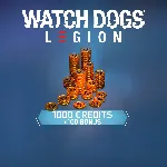 WATCH DOGS: LEGION - 1100 WD CREDITS PACK | XBOX | На любой аккаунт