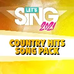 Let's Sing 2021 - Country Hits Song Pack | XBOX | На любой аккаунт