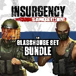 Insurgency: Sandstorm - Glasshouse Set Bundle | XBOX+PC | На любой аккаунт