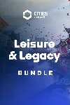Cities: Skylines II - Leisure & Legacy Bundle | PC | На любой аккаунт