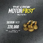 The Crew™ Motorfest Silver Pack (220,000 Crew Credits) | XBOX | На любой аккаунт