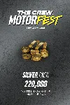 The Crew™ Motorfest Silver Pack (220,000 Crew Credits) | XBOX | На любой аккаунт