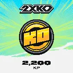 2200 KO Points (200 Bonus + 2000) | XBOX | На любой аккаунт - irongamers.ru