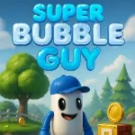 Super Bubble Guy | XBOX+PC | На любой аккаунт - irongamers.ru