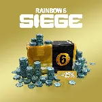 Tom Clancy’s Rainbow Six Siege 15,000 R6 Credits | XBOX | На любой аккаунт - irongamers.ru