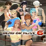 DOA6 Energy Up! Training Wear Set | XBOX | На любой аккаунт - irongamers.ru