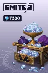 SMITE 2 - 7,500 Diamonds | XBOX+PC | На любой аккаунт