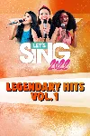Let's Sing 2022 Legendary Hits Vol. 1 Song Pack | XBOX | На любой аккаунт
