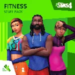 The Sims™ 4 Fitness Stuff | XBOX | На любой аккаунт