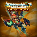 Steel Seraph Ix - Awesomenauts Assemble! Skin | XBOX | На любой аккаунт