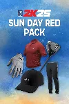 PGA TOUR 2K25 Sun Day Red Pack | XBOX | На любой аккаунт