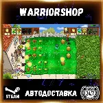 Plants vs. Zombies™: Replanted Выбор Региона Стим STEAM GIFT АВТО 24/7 ГАРАНТИЯ