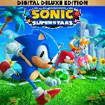 SONIC SUPERSTARS Digital Deluxe Edition featuring LEGO® | XBOX | На любой аккаунт