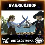 LEGO® Pirates of the Caribbean: The V Выбор Региона Стим STEAM GIFT АВТО 24/7 ГАРАНТИ - irongamers.ru