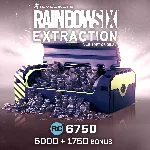 Tom Clancy&acute;s Rainbow Six® Extraction: 6,750 REACT Credits | XBOX | На любой аккаунт - irongamers.ru