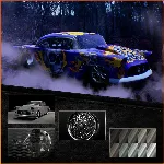 Street Outlaws 2: Winner Takes All - Skull Noir Bundle | XBOX | На любой аккаунт