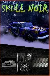 Street Outlaws 2: Winner Takes All - Skull Noir Bundle | XBOX | На любой аккаунт