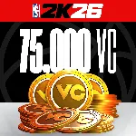 NBA 2K26 75,000 Virtual Currency Pack | XBOX | На любой аккаунт