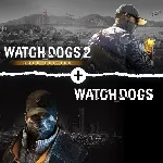Watch Dogs 1 + Watch Dogs 2 Gold Editions Bundle | XBOX | На любой аккаунт