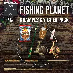 Fishing Planet: Krampus Catcher Pack | XBOX+PC | На любой аккаунт