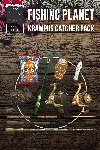 Fishing Planet: Krampus Catcher Pack | XBOX+PC | На любой аккаунт
