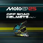 MotoGP™25 - Off Road Helmets Pack - Xbox Series X|S | XBOX | На любой аккаунт