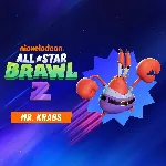 Nickelodeon All-Star Brawl 2 - Mr. Krabs Brawl Pack | XBOX+PC | На любой аккаунт - irongamers.ru