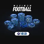 Maximum Football - 1050 Max Stacks | XBOX | На любой аккаунт
