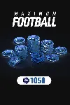 Maximum Football - 1050 Max Stacks | XBOX | На любой аккаунт