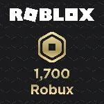 1,700 Robux for Xbox | XBOX | На любой аккаунт - irongamers.ru