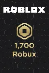 1,700 Robux for Xbox | XBOX | На любой аккаунт - irongamers.ru