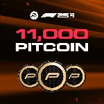 F1® 25: 11,000 PitCoin | XBOX | На любой аккаунт