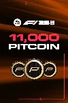 F1® 25: 11,000 PitCoin | XBOX | На любой аккаунт