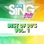 Let's Sing 2021 - Best of 90's Vol. 1 Song Pack | XBOX | На любой аккаунт