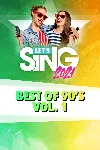 Let's Sing 2021 - Best of 90's Vol. 1 Song Pack | XBOX | На любой аккаунт