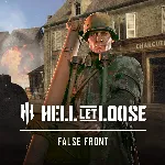 Hell Let Loose - False Front | XBOX+PC | На любой аккаунт