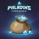 800 Paladins Crystals | XBOX | На любой аккаунт - irongamers.ru