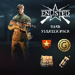 Enlisted - USSR Starter Pack | XBOX+PC | На любой аккаунт - irongamers.ru