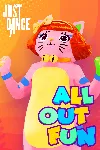 Just Dance All Out Fun | XBOX | На любой аккаунт - irongamers.ru