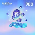 Genshin Impact: 980 Chronal Nexus | XBOX | На любой аккаунт
