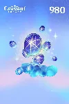 Genshin Impact: 980 Chronal Nexus | XBOX | На любой аккаунт