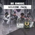 Rainbow Six Siege X - Welcome Pack | XBOX | На любой аккаунт