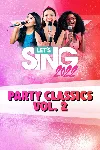 Let's Sing 2022 Party Classics Vol. 2 Song Pack | XBOX | На любой аккаунт