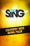 Let's Sing - Country Hits Song Pack | XBOX | На любой аккаунт