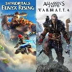 Assassin’s Creed® Valhalla + Immortals Fenyx Rising™ Bundle | XBOX | На любой аккаунт - irongamers.ru