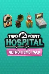 Two Point Hospital: Retro Items Pack | XBOX | На любой аккаунт