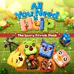 All You Need is Help: The Lively Friends Pack | XBOX+PC | На любой аккаунт
