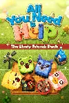 All You Need is Help: The Lively Friends Pack | XBOX+PC | На любой аккаунт