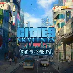 Cities: Skylines - Content Creator Pack: Shops of Shibuya | XBOX | На любой аккаунт